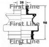 FIRST LINE FCB6093 Bellow, driveshaft